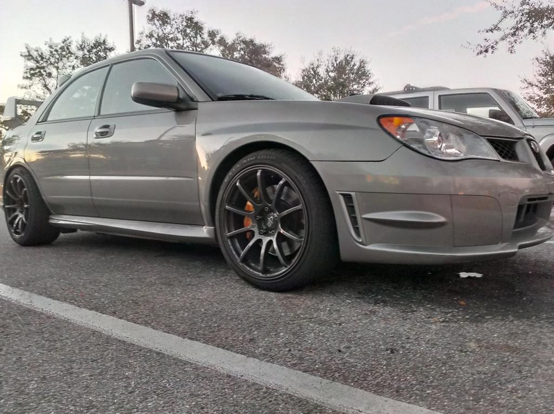 Illustration for article titled Its time. 2006 Subaru STi for sale 57k mi 22.5k OBO